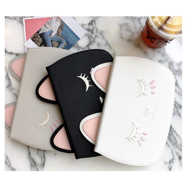 日韓風 おもしろ 可愛い アイパッドミニ 猫ちゃん ネコ iPad mini1/2/3