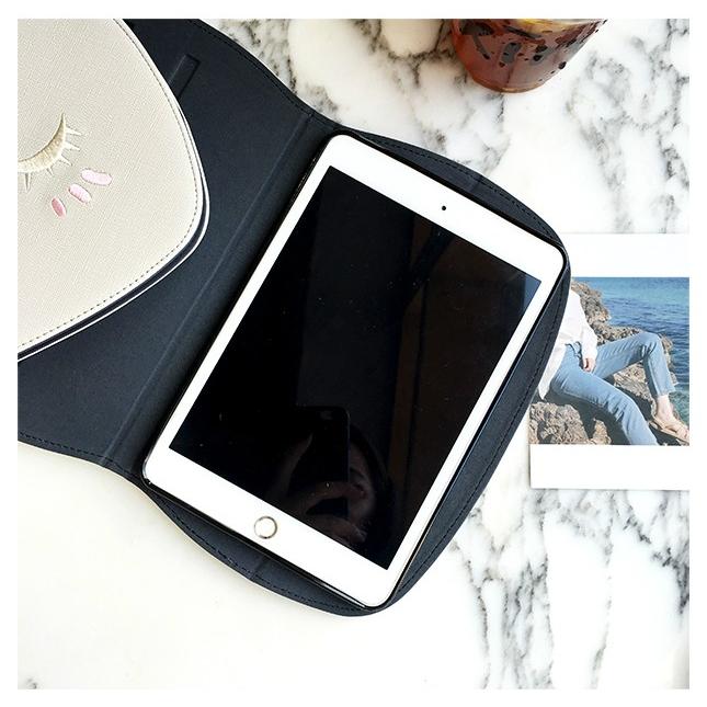 日韓風 おもしろ 可愛い アイパッドミニ 猫ちゃん ネコ iPad mini1/2/3