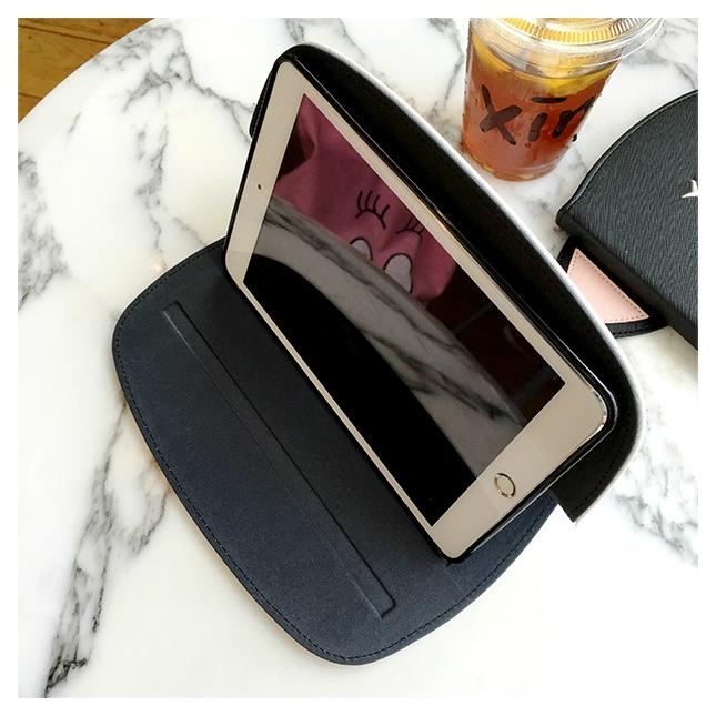 日韓風 おもしろ 可愛い アイパッドミニ 猫ちゃん ネコ iPad mini1/2/3