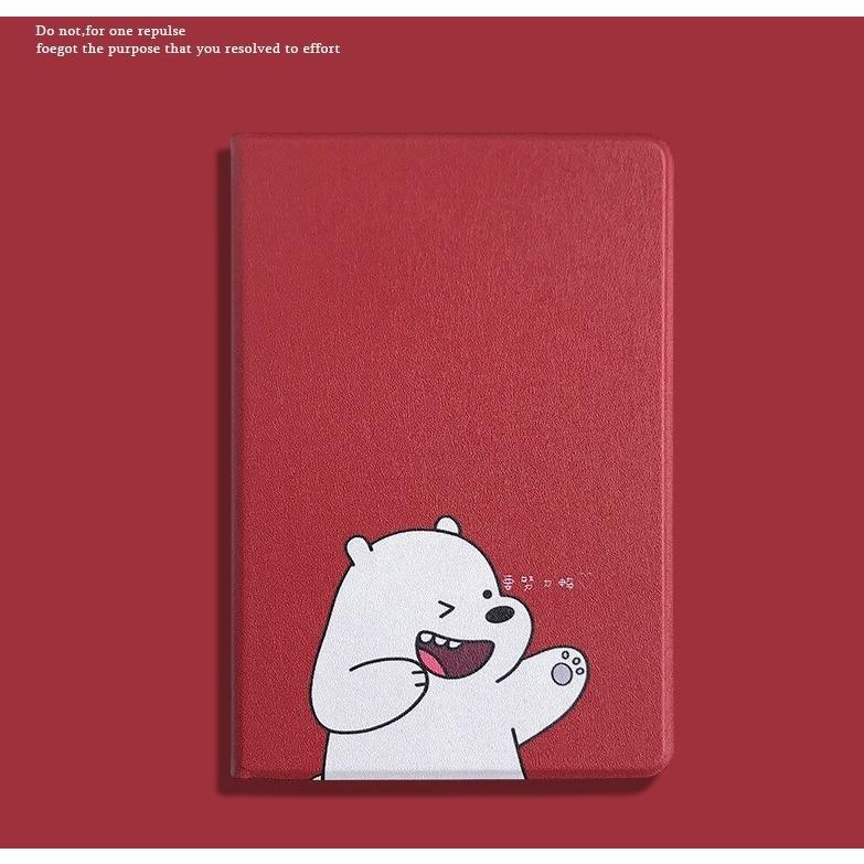 日韓風 おもしろ シンプル アイパッドミニ 赤 レッド 白熊 Ipadmini1 2 3 4 5 Ipad2 3 4 5 6 Air1 2 Ipadproケース キャラクター 可愛い レザー カバー Hj Oct ショップ 通販 Yahoo ショッピング