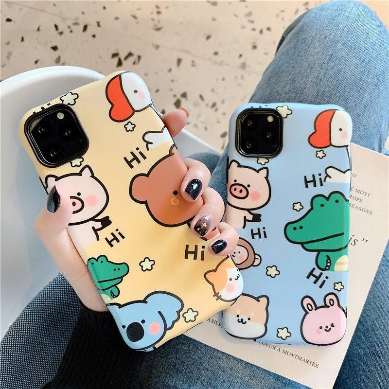 19新作 韓国風 動物 熊 豚 恐竜 Iphone Iphone11 Iphone11pro Iphone11promax ソフトハード キャラクター 可愛い おもしろ 動物 Hj Oct ショップ 通販 Yahoo ショッピング