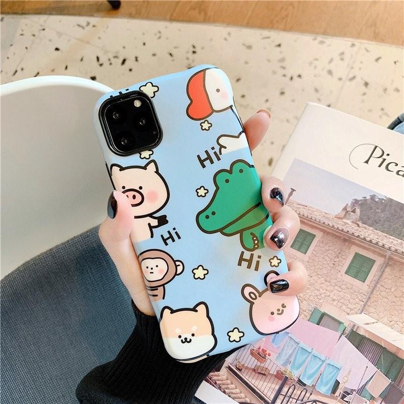 19新作 韓国風 動物 熊 豚 恐竜 Iphone Iphone11 Iphone11pro Iphone11promax ソフトハード キャラクター 可愛い おもしろ 動物 Hj Oct ショップ 通販 Yahoo ショッピング