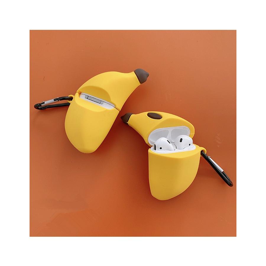 Airpods Proケース シリコン かわいい バナナ 全面保護 キャラクター 19 着脱簡単 Airpods Pro 耐衝撃 軽量 Hj Oct ショップ 通販 Yahoo ショッピング