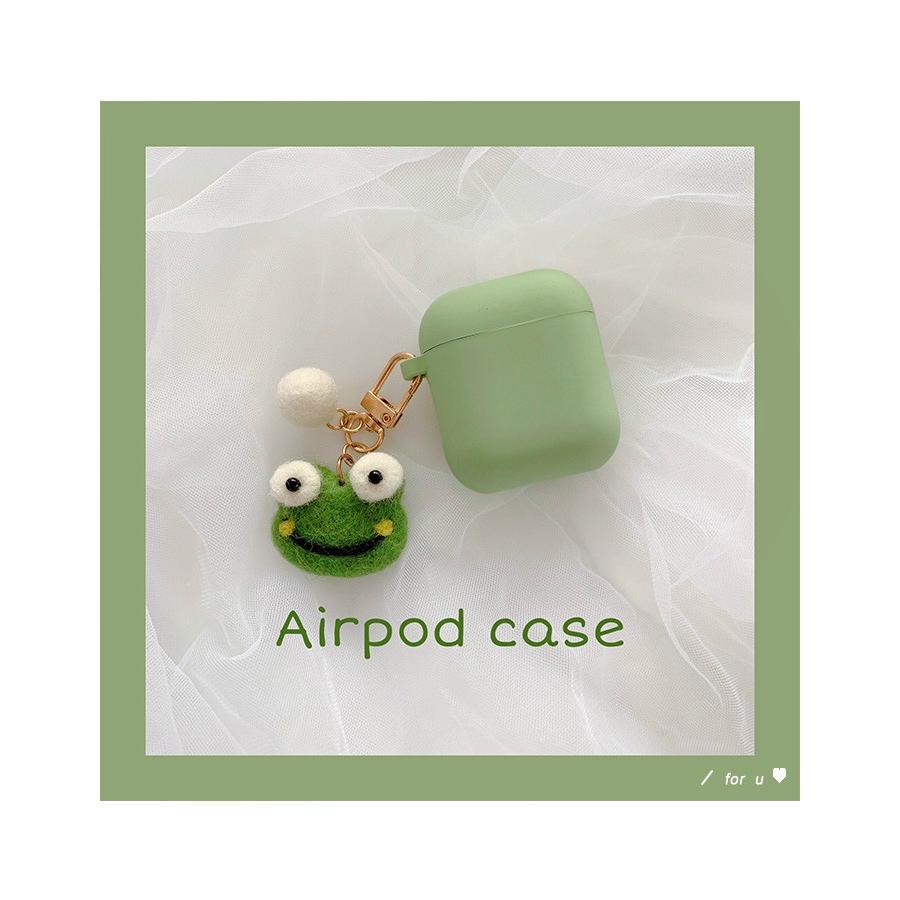 Airpods ケース 個性的 カエル ケロケロ 両生類 カバー Apple かわいい アクセサリー エアポッズ ケース エアポッド ケース Hj Oct ショップ 通販 Yahoo ショッピング