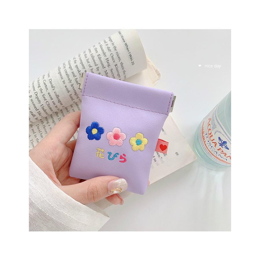Airpods Case Airpods2 ケース 韓国 ポケット 小物入れ 花びら プレゼント お揃い カップル 着脱簡単 エアーポッズ Hj Oct ショップ 通販 Yahoo ショッピング