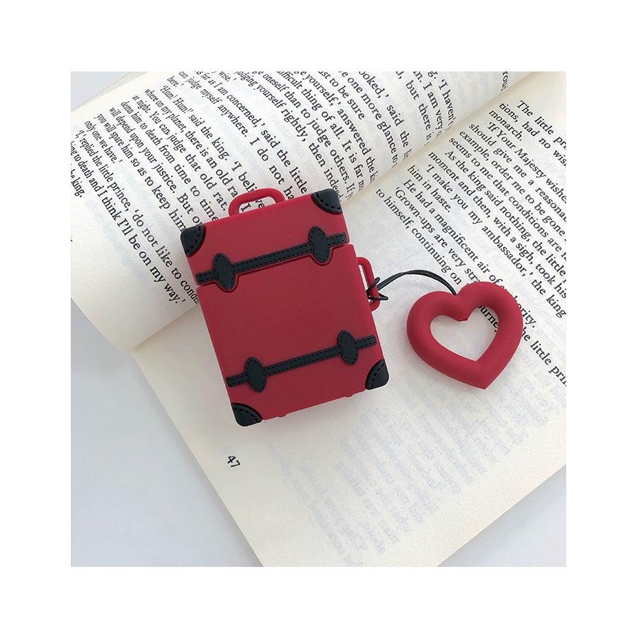 Airpods ケース 韓国 おしゃれ 旅行 トランク Apple かわいい アクセサリー エアポッズ ケース Hj Oct ショップ 通販 Yahoo ショッピング