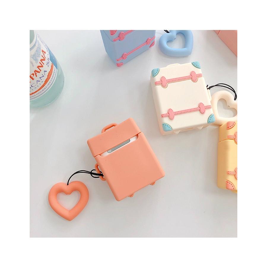 Airpods ケース 韓国 おしゃれ 旅行 トランク Apple かわいい アクセサリー エアポッズ ケース Hj Oct ショップ 通販 Yahoo ショッピング