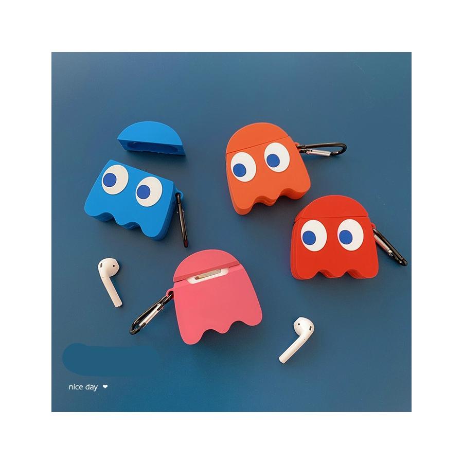 Airpods Case Airpods2 韓国 キャラクター エアーポッズ ケース ワイヤレスイヤホン カバー 耐衝撃 傷汚れ防止 落下防止 ストラップ Hj Oct ショップ 通販 Yahoo ショッピング