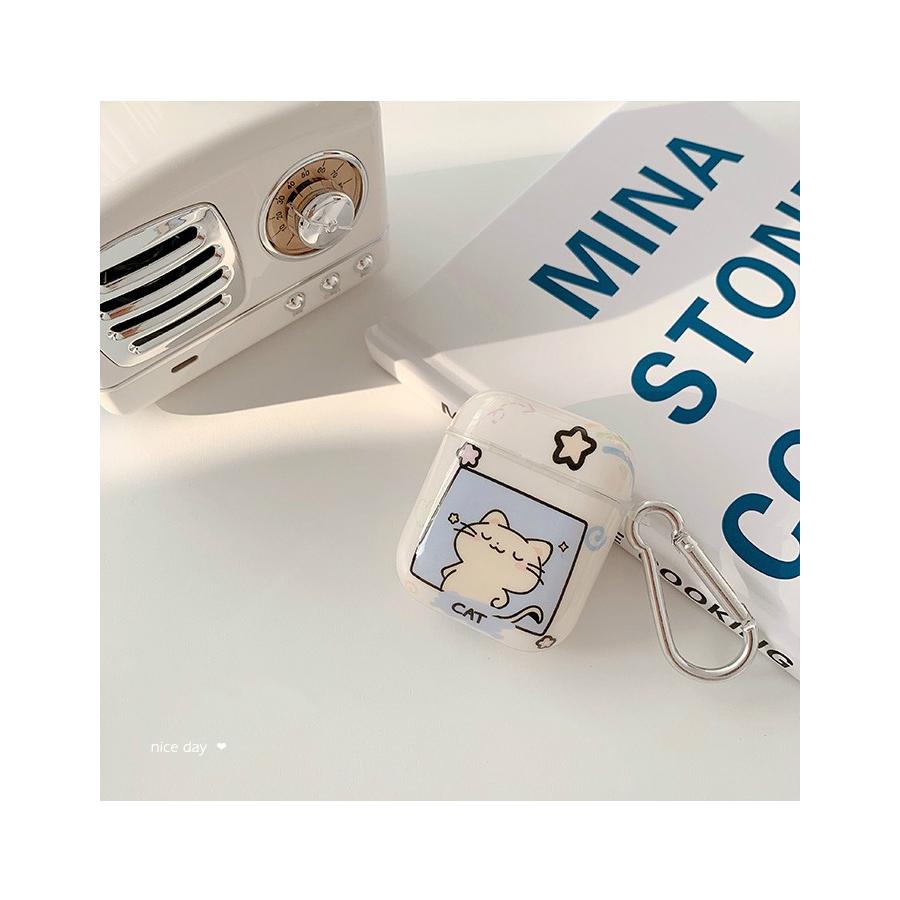 Airpods Pro ケース 韓国 絵 Airpods ケース カバー エアーポッズ プロ おしゃれ かわいい Hj Oct ショップ 通販 Yahoo ショッピング
