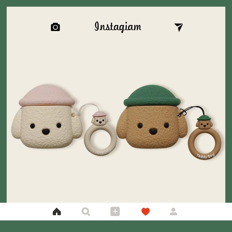 Airpods Pro ケース カラビナ イヤーカバー かわいい シリコン キャラクター おしゃれ 耐衝撃 落下防止 くま ペア Hj Oct ショップ 通販 Yahoo ショッピング