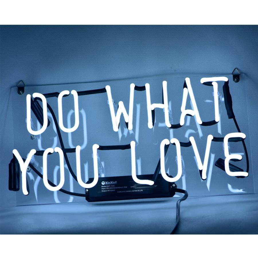 楽天市場 ネオン サイン Tn105 Do What You Love Neon Signネオン管 ディスプレイ ボード カフェ 喫茶店 広告用看板 クラブ インテリア 14 7インチ メール便なら送料無料 Www Shandilyaz Com