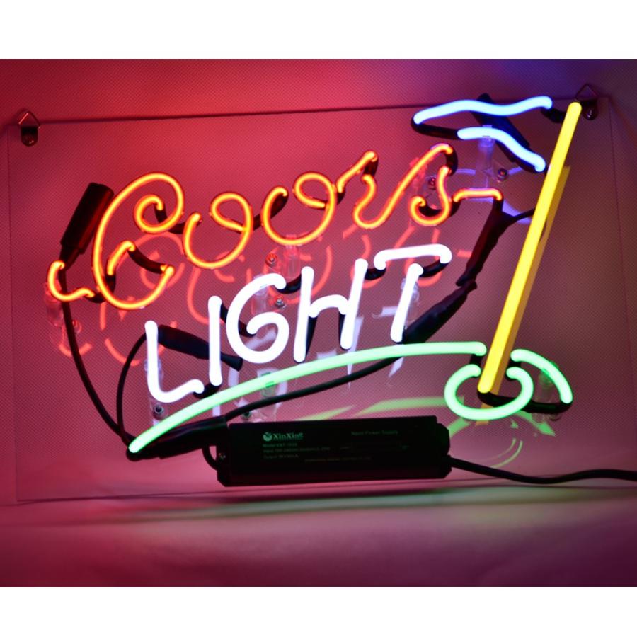 ネオン サイン TN097『COOIS LIGHT』 NEON SIGNネオン管、ディスプレイ ボード、カフェ、喫茶店、広告用看板、クラブ インテリア　13*9インチ｜octshop｜02