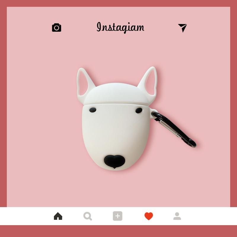 Airpods ケース おしゃれ エアーポッズ Pro ケース 韓国 Airpods ケース キャラクター シリコン 面白い お洒落 犬 子犬 Hj Oct ショップ 通販 Yahoo ショッピング