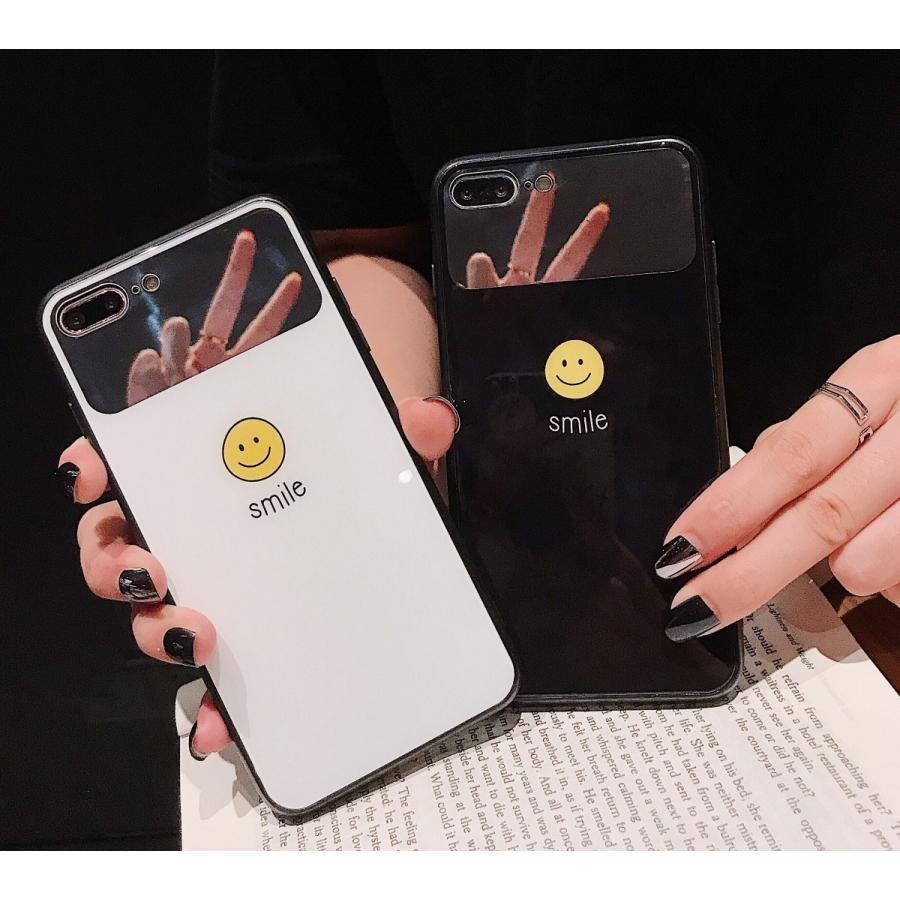 Iphone Xr ケース Iphonexs Max ケース キャラクター おしゃれ アイフォン スマホケース 耐衝撃 ケース 背面ミラー スマイル スマイリー Hj Oct ショップ 通販 Yahoo ショッピング