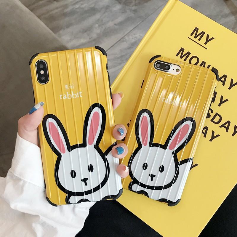 Iphone Xr ケース Iphonexs Max ケース 韓国 キャラクター かわいい アイフォン スマホケース 耐衝撃 ウサギ うさぎ 兎 Hj Oct ショップ 通販 Yahoo ショッピング