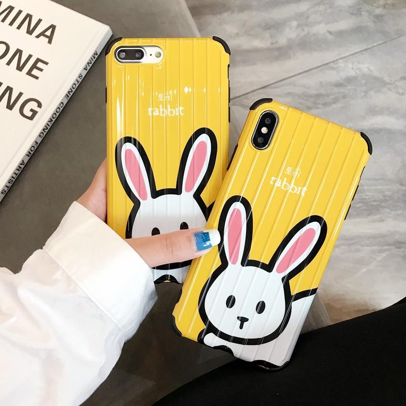 Iphone Xr ケース Iphonexs Max ケース 韓国 キャラクター かわいい アイフォン スマホケース 耐衝撃 ウサギ うさぎ 兎 Hj Oct ショップ 通販 Yahoo ショッピング