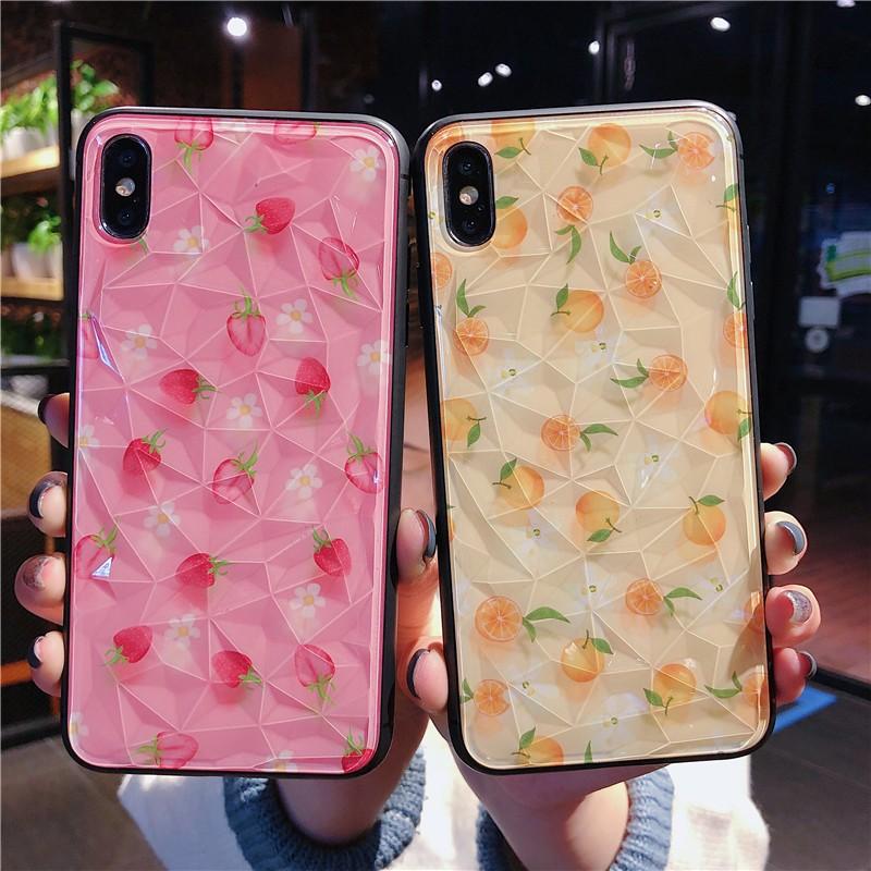 Iphone Xr ケース Iphonexs Max ケース 韓国 キャラクター かわいい アイフォン スマホケース 耐衝撃 全面保護 イチゴ オレンジ Hj Oct ショップ 通販 Yahoo ショッピング