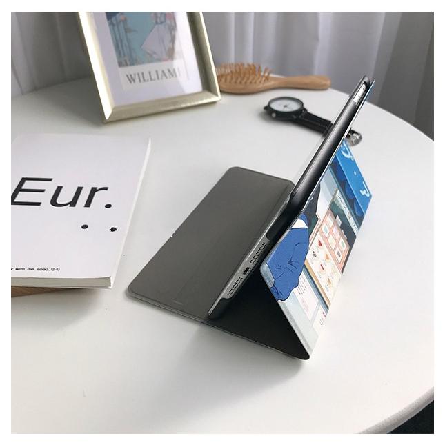 Ipad 19 10 2 ケース アニメ 女の子 懐かしい かわいい 第7世代 カバー 新型 10 2インチ 手帳型ケース アイパッド タブレット おもしろカバー 超薄型 Hj008 Oct ショップ 通販 Yahoo ショッピング