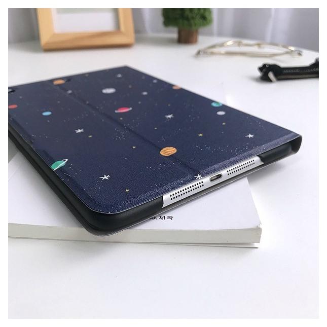 iPad 2019 10.2 ケース case 宇宙 星空 スター お星さま 第7世代