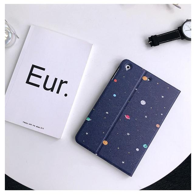 iPad 2019 10.2 ケース case 宇宙 星空 スター お星さま 第7世代