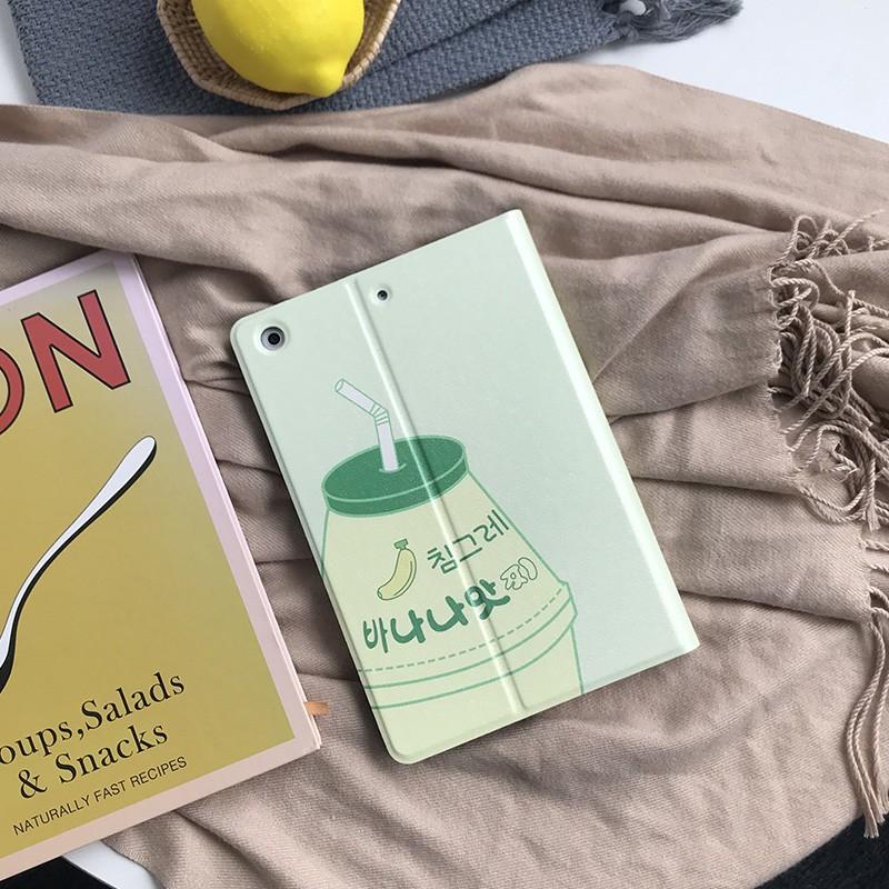 Ipadケース 韓国 おもしろ 牛乳 学校 19 10 2インチ Ipad7 キャラクター おしゃれ 第7世代 第6世代 アイパッドmini5 カバー Air1 2 Air3 10 5 Hj017 Oct ショップ 通販 Yahoo ショッピング