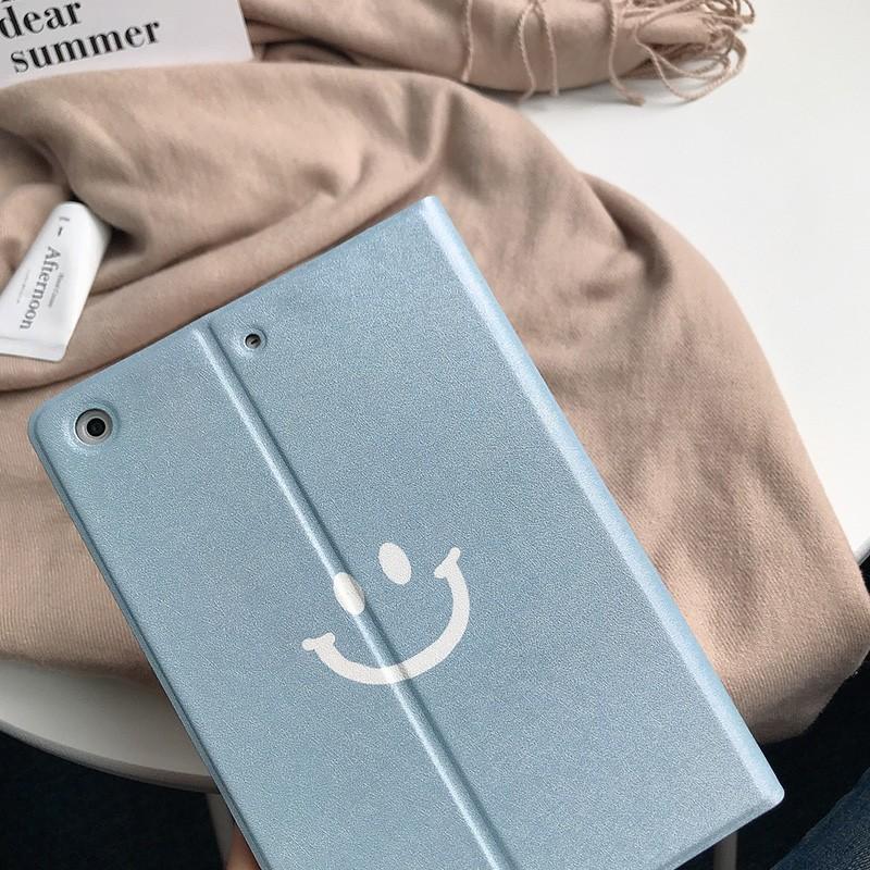 iPad ケース スマイル にこちゃん スマイリー 2019 10.2インチ