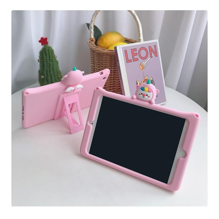 iPad 第7世代 ピンクゴールド 本体 ピンク カバー付き アイパッド iPad ケース 第7世代 pro mini4 mini5 air3 第6世代