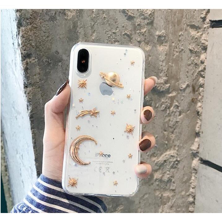 iPhone11 ケース スマホケース アイフォン11 iPhone 可愛い クリア 星