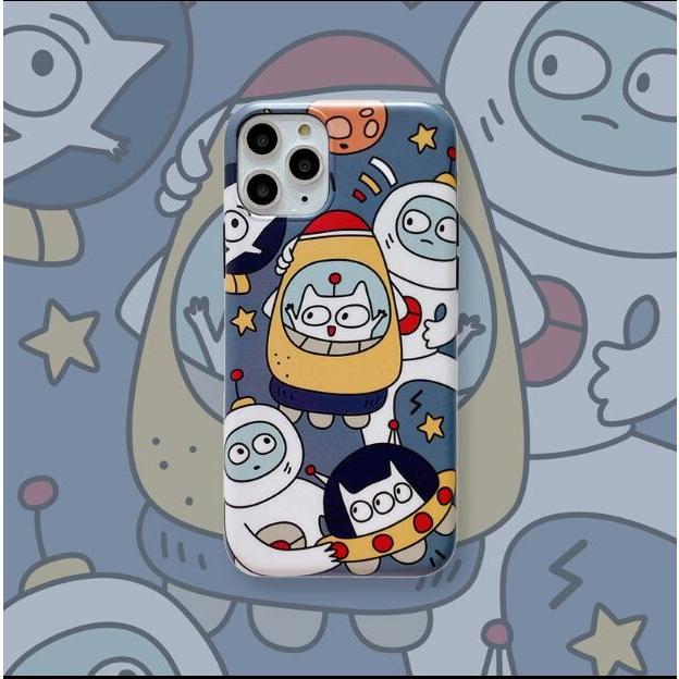 Iphone11 ケース スマホケース 韓国 アイフォン11 ケース Iphone ケース 可愛い ネコ 可愛い宇宙人 謎キャラ 地球外生物 Hj Oct ショップ 通販 Yahoo ショッピング