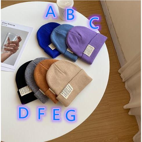 レディース 帽子 ニット帽 ホワイト ブルー ブラック 小顔効果 大人 おしゃれ 可愛い 折り畳み 秋冬 デート オシャレ ニット Htw568 Oct ショップ 通販 Yahoo ショッピング