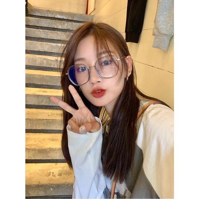 伊達メガネ レディース 女性 眼鏡 日焼け防止 Uvカット夏 おしゃれ 可愛い ブラック 韓国 仕事 オフィス Htw570 Oct ショップ 通販 Yahoo ショッピング