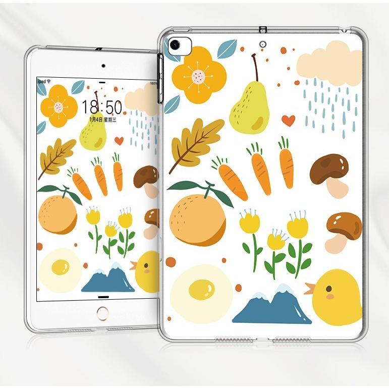 Ipad Pro 11 ケース 18 カバー Ipad 10 2 第4世代 ケース おしゃれ Ipad 10 5 インチ 第7世代 耐衝撃 ソフト 背面 Tpu 防水 果物 キャラクター Ipd092 Oct ショップ 通販 Yahoo ショッピング