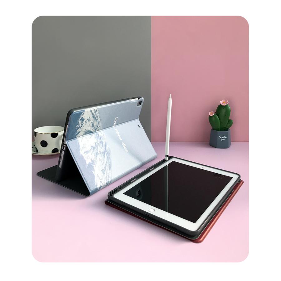 iPad ケース ペン収納 Air3 10.5インチ 第8世代 2020 第7世代