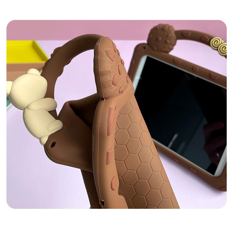 水洗い可能 子供用 iPad アイパッド ケース mini 2019 mini5 2 3 4