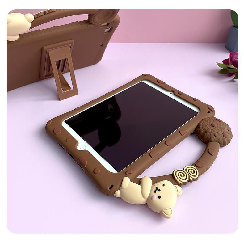水洗い可能 子供用 iPad アイパッド ケース mini 2019 mini5 2 3 4 