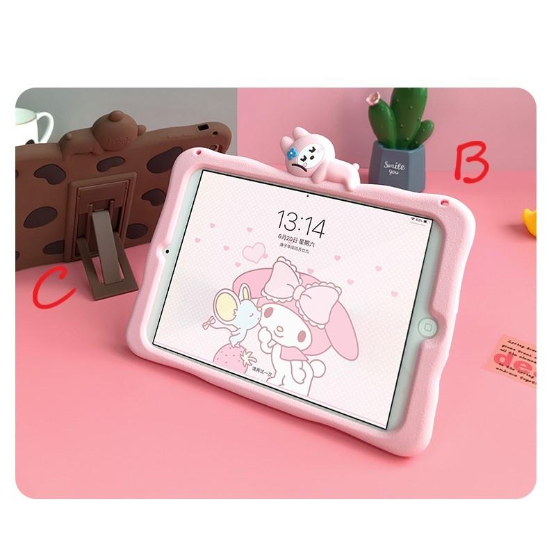 IPAD Pro9.7 2018年 ケース おしゃれ シリコン 耐衝撃 アイパッド 10.2