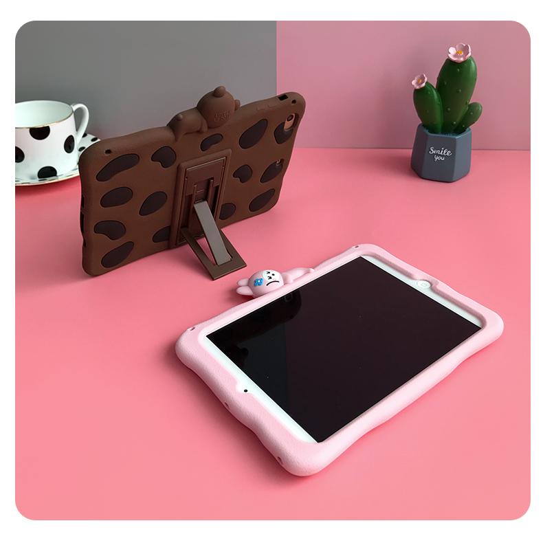 IPAD Pro9.7 2018年 ケース おしゃれ シリコン 耐衝撃 アイパッド 10.2