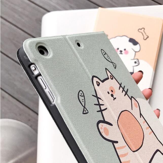 iPadケース かわいい 11インチ カバーケース 10.2インチ 第7世代 ipad