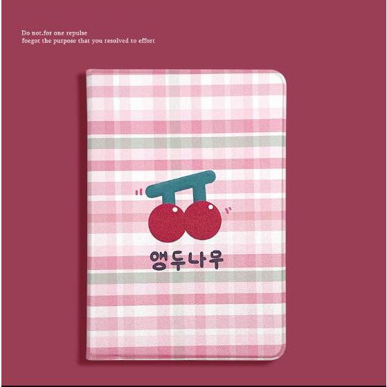 Ipadケース 可愛い 11インチ カバーケース 10 2インチ 第7世代 Ipad Ipad7 Mini5 Pro Air3 10 5 手帳型 スタンド 耐衝撃 ピンク さくらんぼ チェリー Ipd650 Oct ショップ 通販 Yahoo ショッピング
