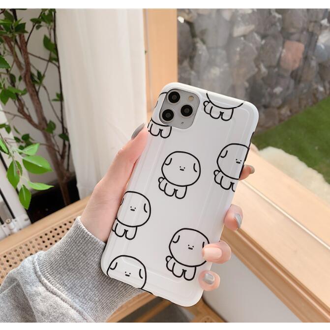 Iphoneケース 韓国 流行り スマホケース おしゃれ 海外 可愛い Iphone Xs ケース アイフォンケース 11 Pro Max Iphone11 犬 動物 ゆるキャラ Iph16 Oct ショップ 通販 Yahoo ショッピング