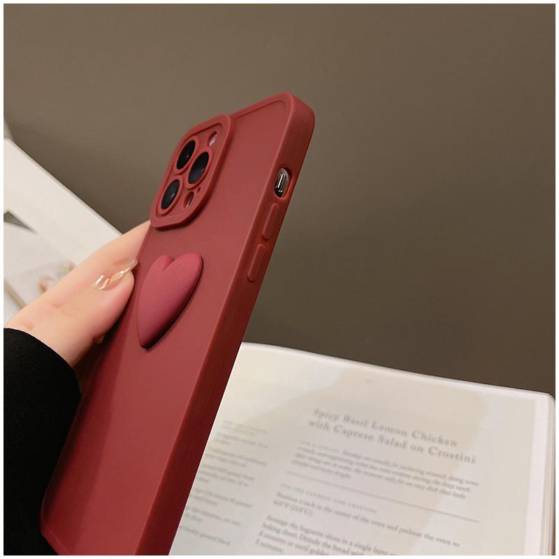 ハートiPhone13プロ ハートケース Amazon.co.jp: かわいいグラフィティラブハートクリアフォン