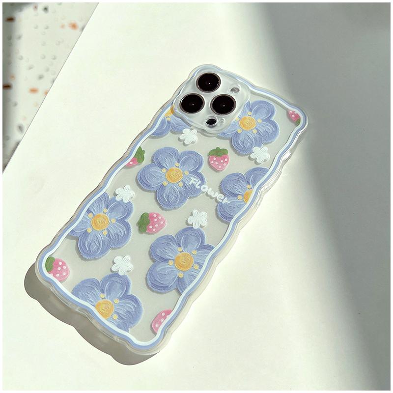 iPhone14 ケース クリア 花柄 iPhone13 ケース iPhone14Pro Plus Pro