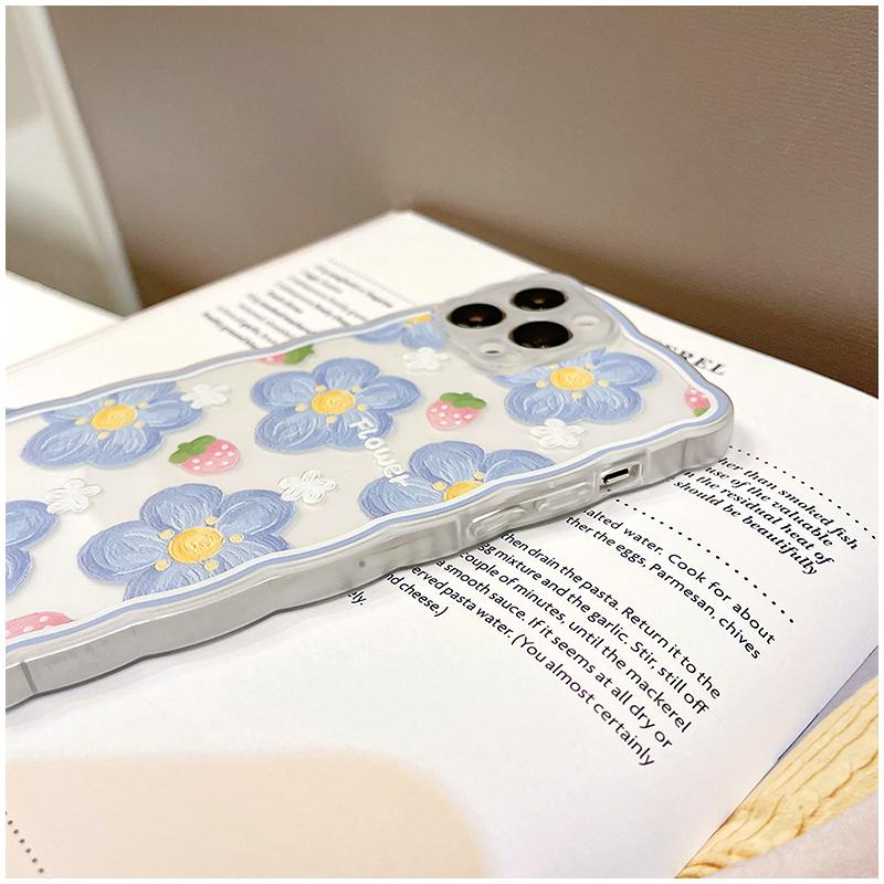 iPhone14 ケース クリア 花柄 iPhone13 ケース iPhone14Pro Plus Pro