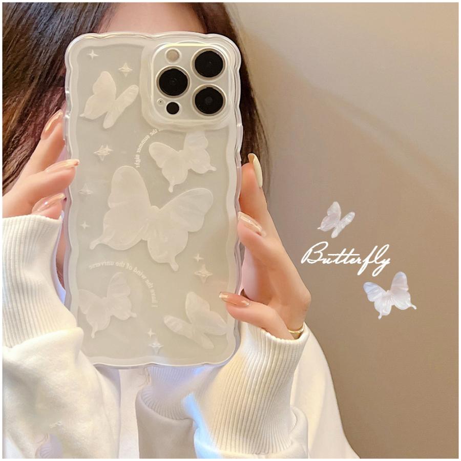 iPhone14 ケース クリア 蝶 iPhone13 ケース iPhone14Pro Plus iPhone14 ケース クリア 蝶 iPhone13 ケース iPhone14Pro Plus
