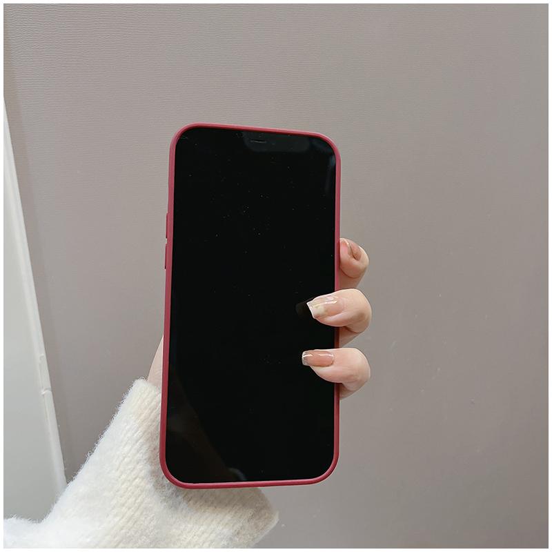 iPhone14 ケース ハート 赤 iPhone13 ケース iPhone14pro iPhone12