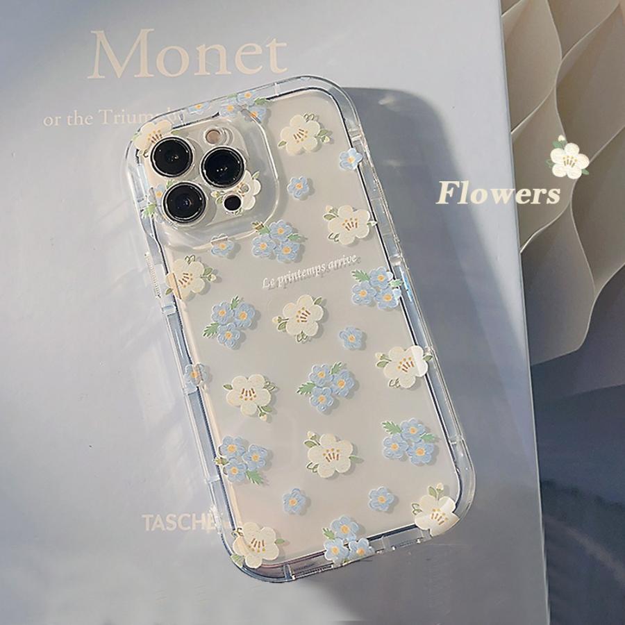 iPhone14 ケース iPhone13 iphone14pro max 14plus iphone12 13pro 花