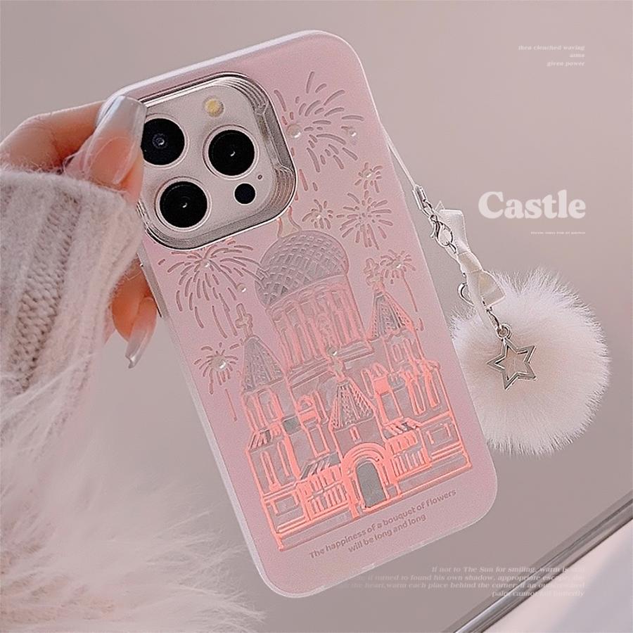 Darich - Darich アイフォン　iPhone 15 スマホケース ピンク Darich アイフォン iPhone 15 スマホケース ピンク