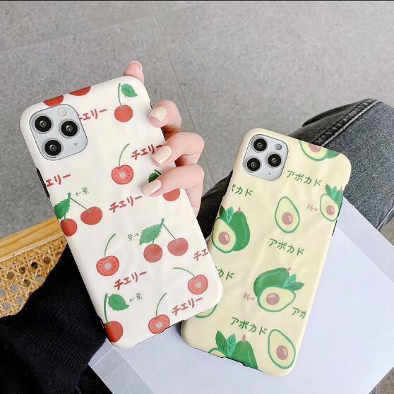Iphone11 Pro ケース スマホケース Iphone Se Xr スマホ 携帯 Iphone8 ケース Plus Xs Iphoneケース 食べ物 フルーツ Iph524 Oct ショップ 通販 Yahoo ショッピング