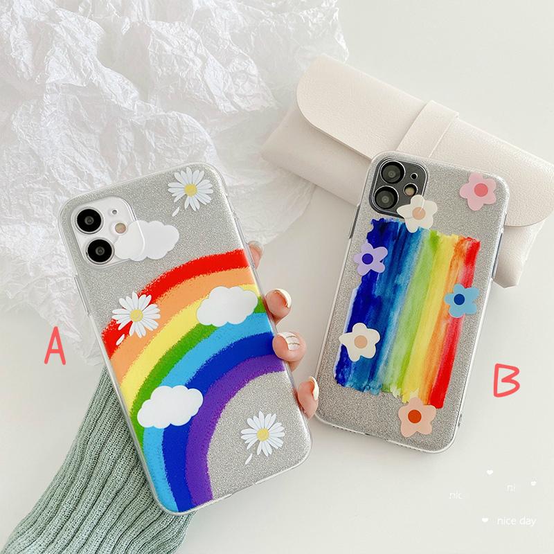 Iphoneケース 透明 クリアケース 虹 おしゃれ スマホケース Iphone11 アイフォンカバー カバー Pro Iphone Se Xr スマホ 携帯 Iphone8 Plus かわいい Jkx Oct ショップ 通販 Yahoo ショッピング