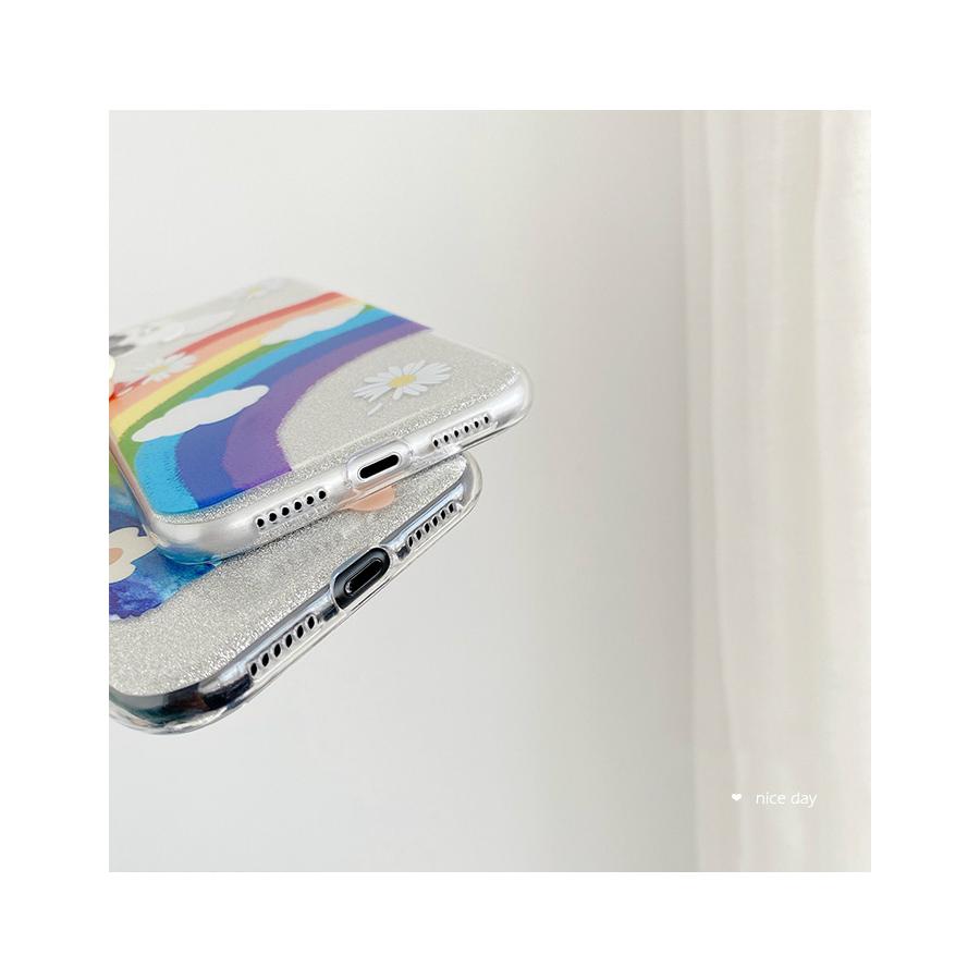Iphoneケース 透明 クリアケース 虹 おしゃれ スマホケース Iphone11 アイフォンカバー カバー Pro Iphone Se Xr スマホ 携帯 Iphone8 Plus かわいい Jkx Oct ショップ 通販 Yahoo ショッピング